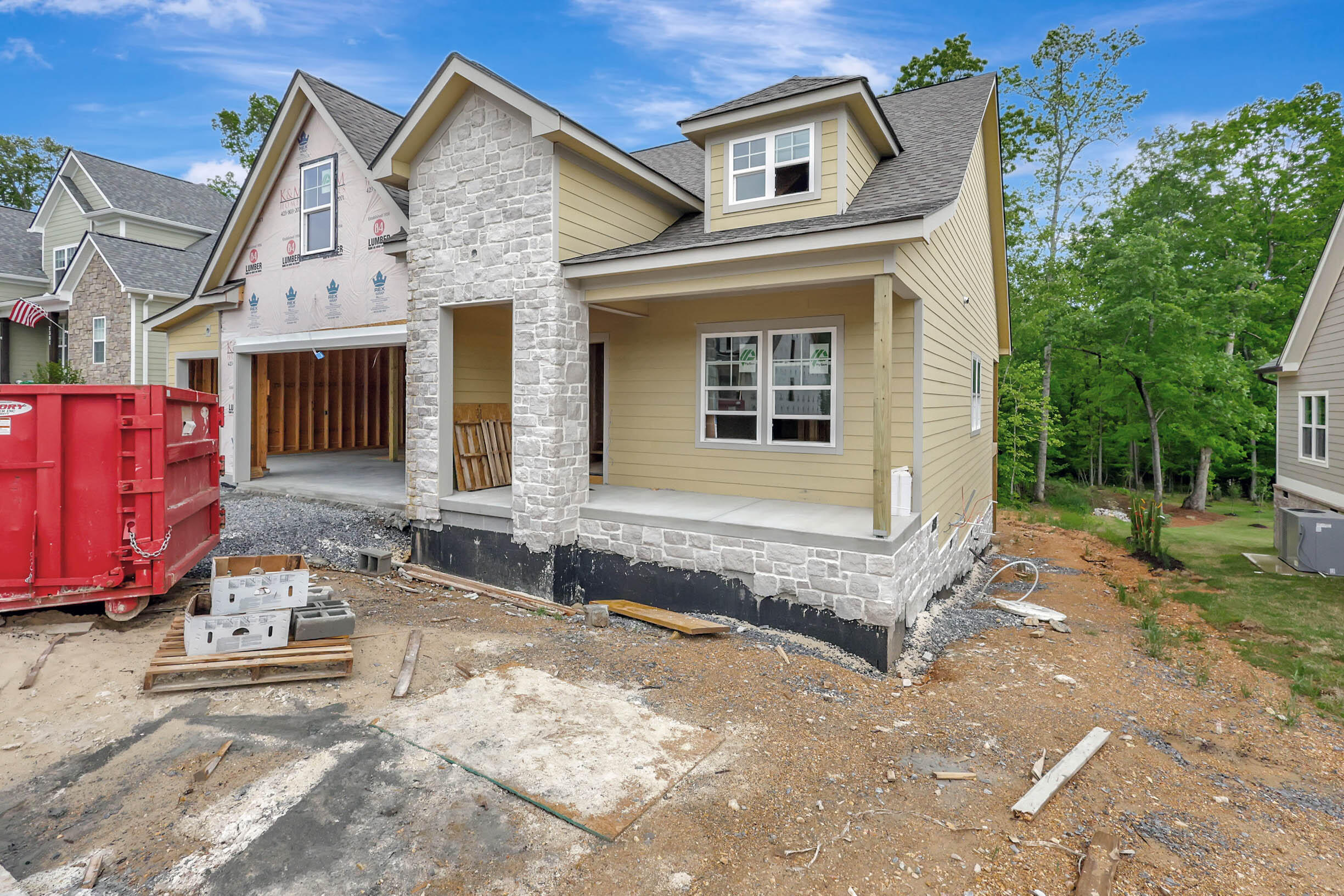 7393 Peytons Rise Way #LOT 40, Georgetown, Tennessee image 2