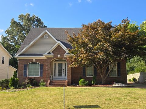 Photo of 6033 Heritage Ridge Drive, Hixson, TN 37343 (MLS # 1538025)