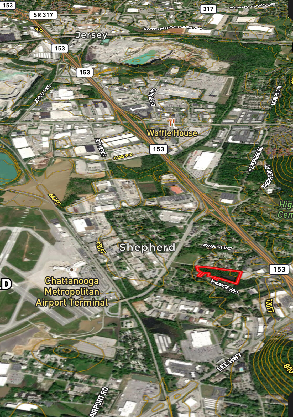 00 Vance Road, Chattanooga, Tennessee image 3