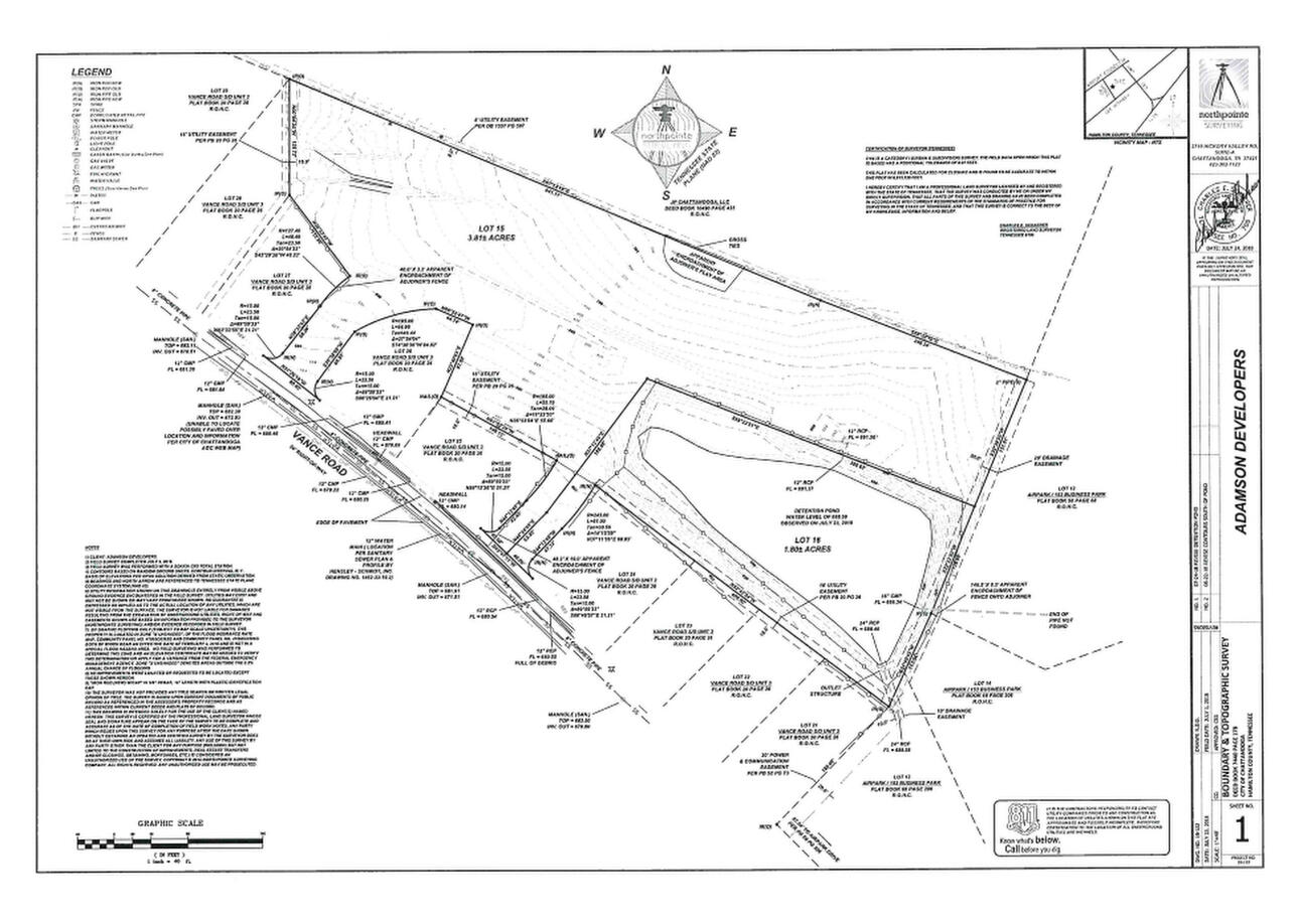 00 Vance Road, Chattanooga, Tennessee image 19