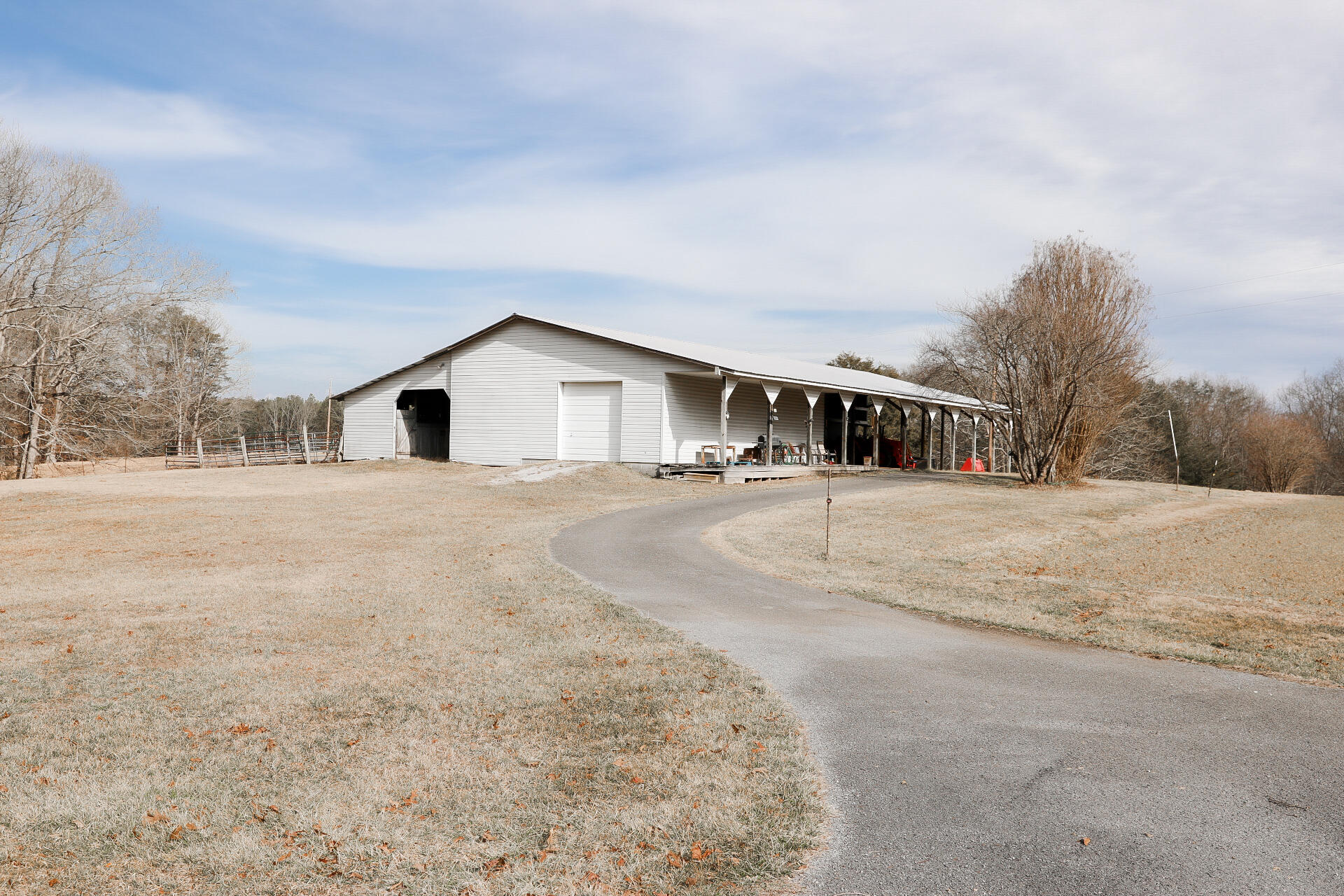 7055 Mooneyham Lonewood Road