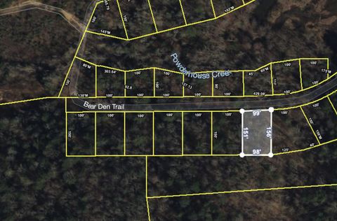 Vacant Land For Sale - Lot 113 Bear Den Trail<br/> Grandview, TN 37337
