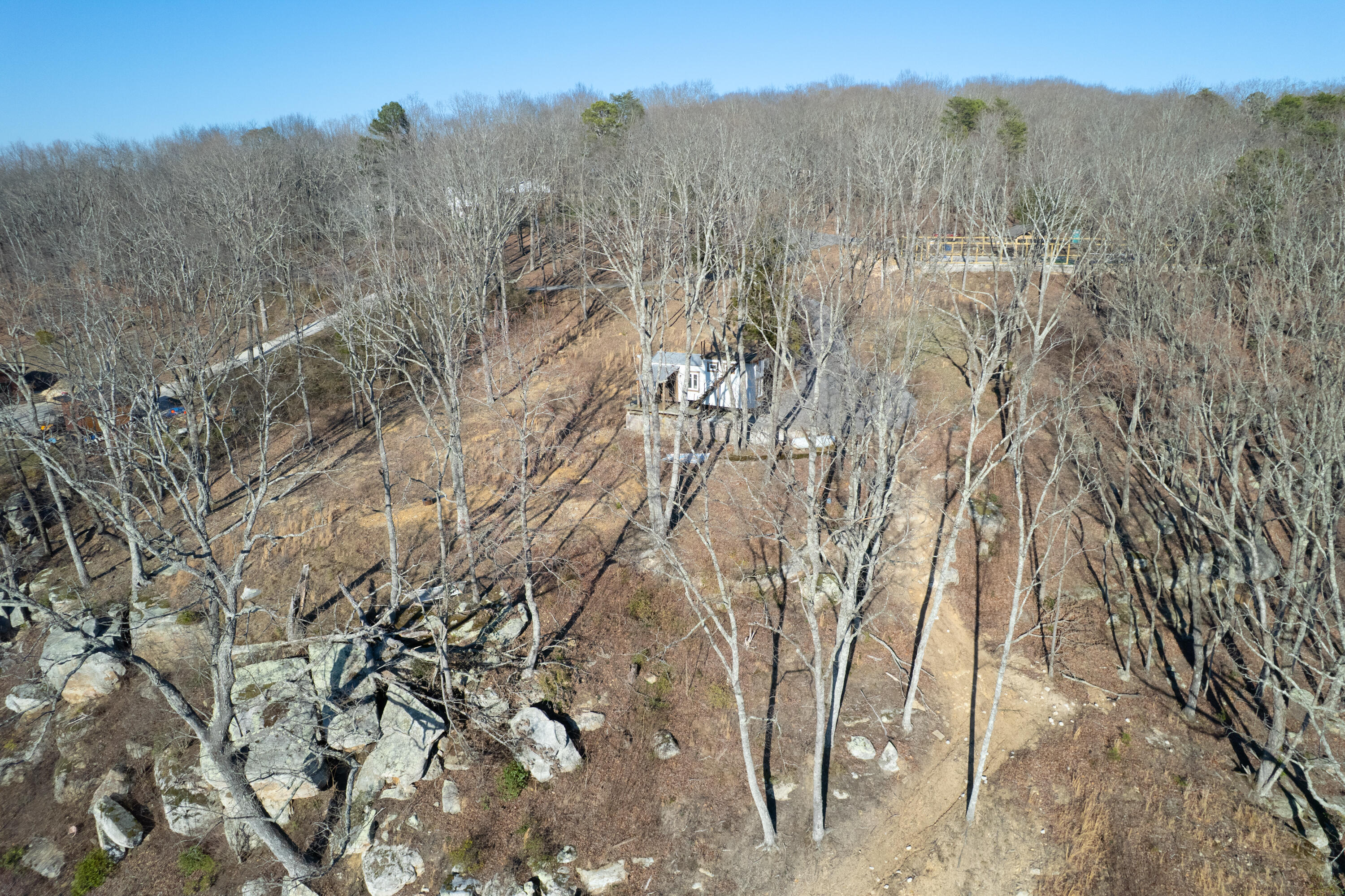 205 Healing Bluff Road, Chattanooga, Tennessee image 34