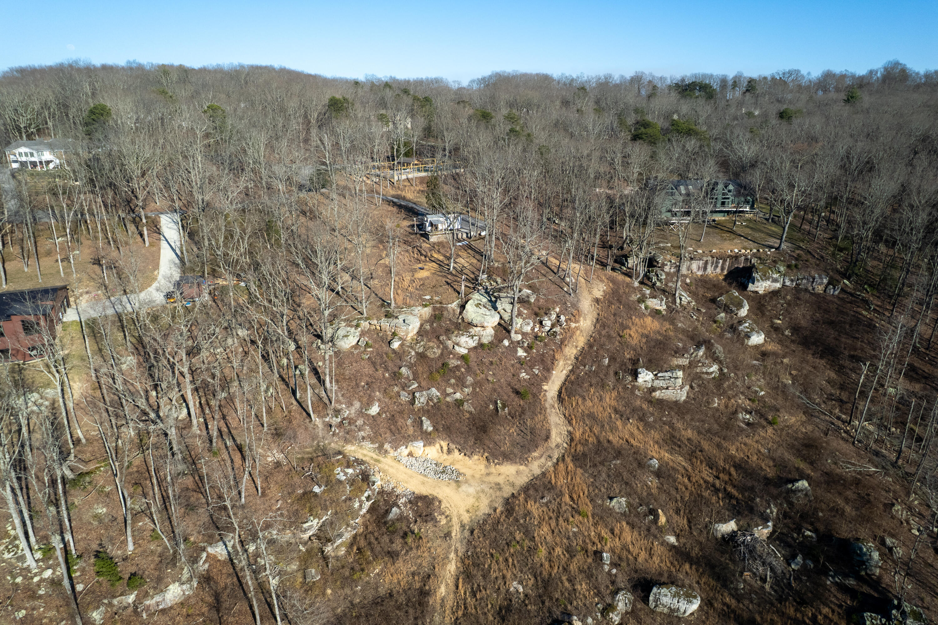 205 Healing Bluff Road, Chattanooga, Tennessee image 15