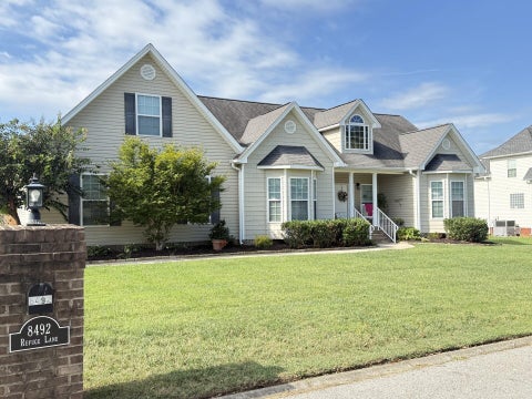 Photo of 8492 Refuge Lane, Ooltewah, TN 37363 (MLS # 1543970)