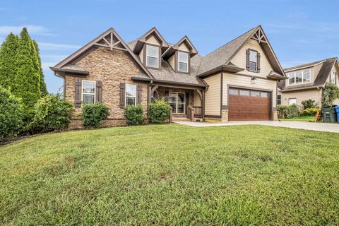 Tiny photo for 8155 Burgundy Circle, Chattanooga, TN 37421 (MLS # 1521347)