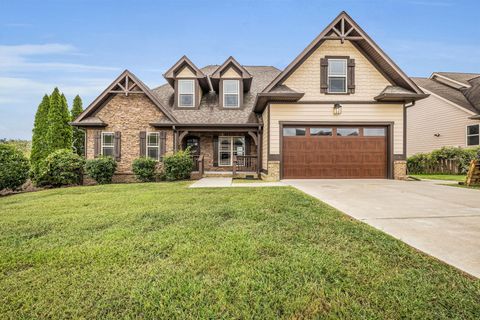 Photo of 8155 Burgundy Circle, Chattanooga, TN 37421 (MLS # 1521347)