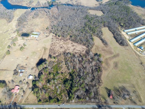 Vacant Land For Sale - 40ACS County Road 322<br/> Henagar, AL 35978
