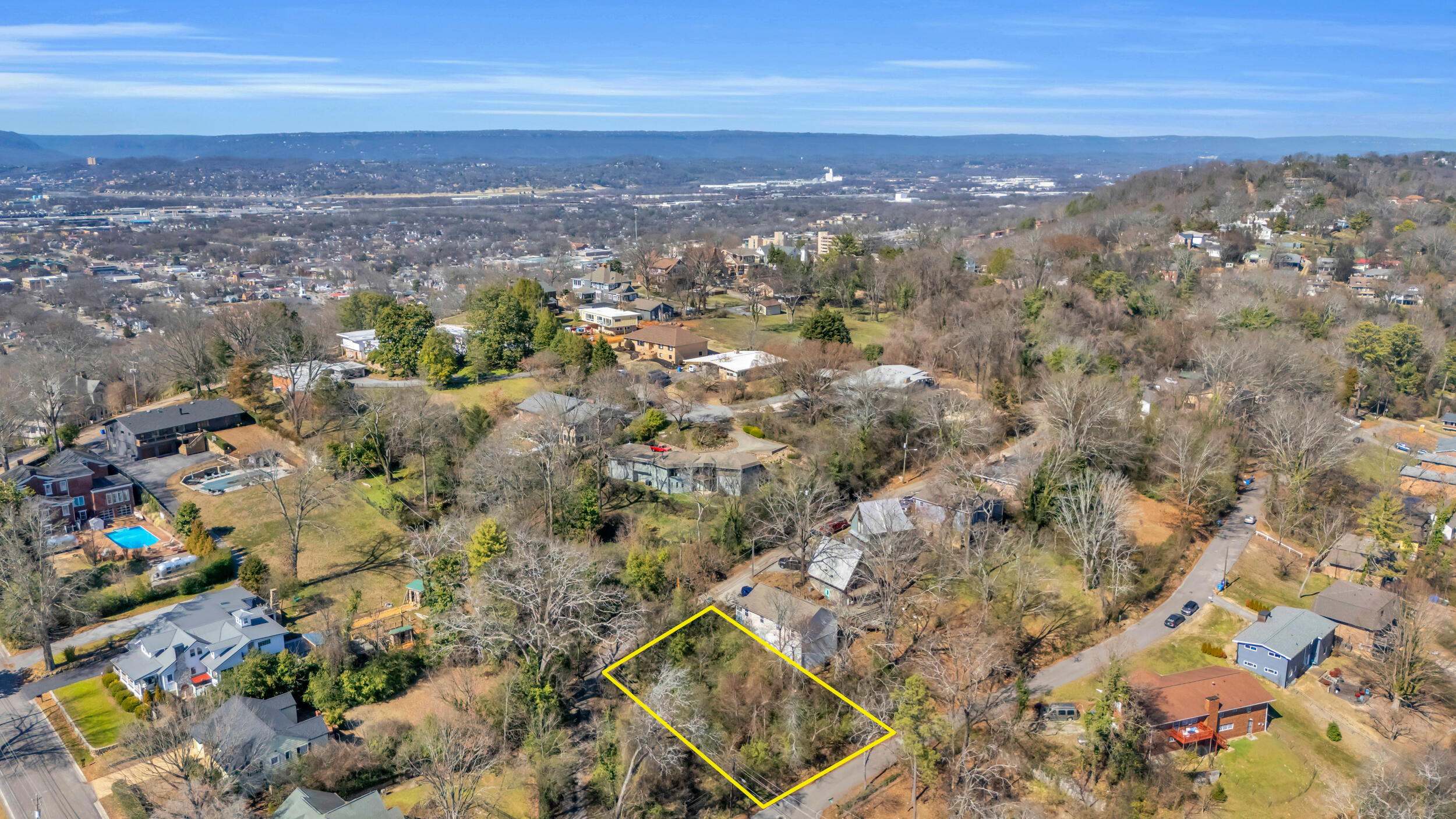 2896 Donna Lane, Chattanooga, Tennessee image 11