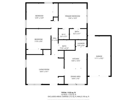 Tiny photo for 1909 Shady Lane Place SW, Cleveland, TN 37311 (MLS # 1528624)