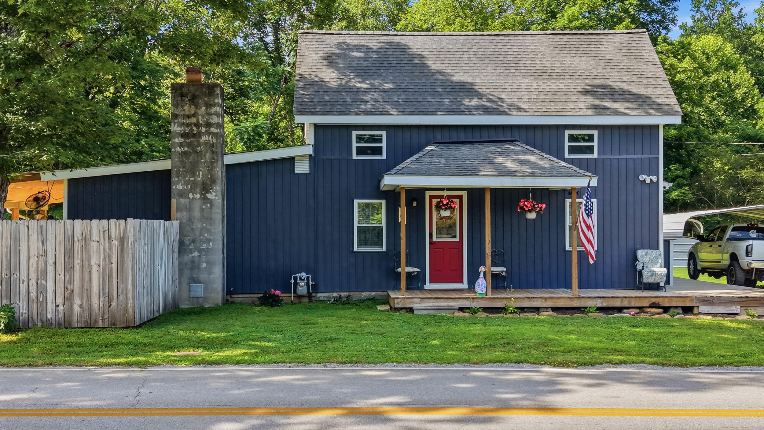 Photo 1 of 51 — 311 Leggett Road, Sale Creek, TN 37373