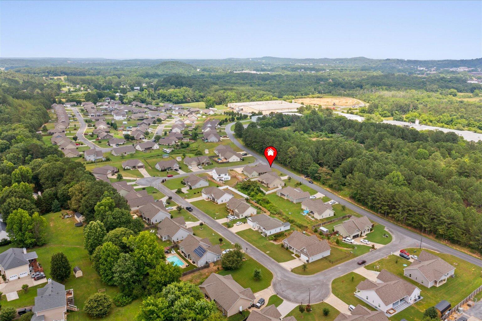 417 Beamer Road, Calhoun, Georgia image 46