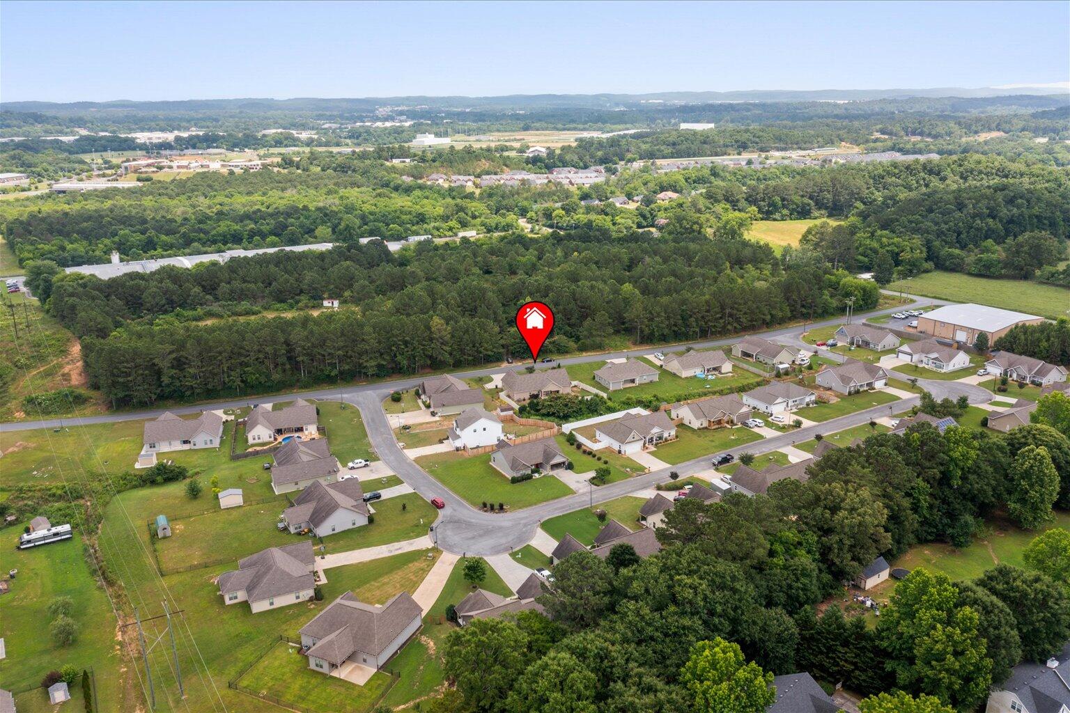 417 Beamer Road, Calhoun, Georgia image 45