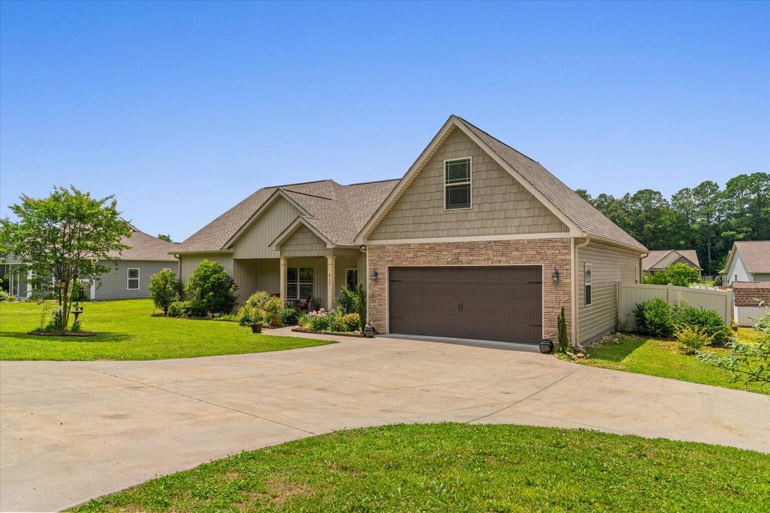 417 Beamer Road, Calhoun, Georgia image 6