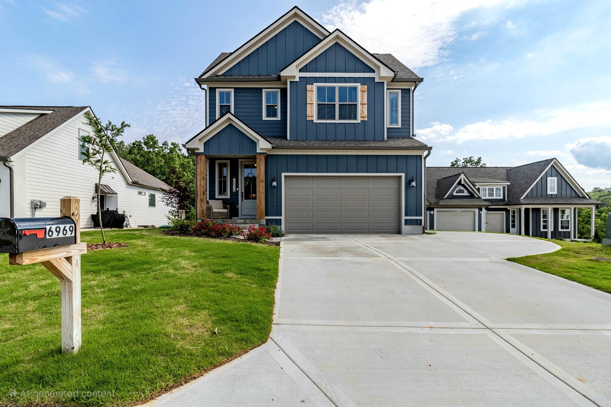 6969 Mercedes Lane, Ooltewah, Tennessee image 3