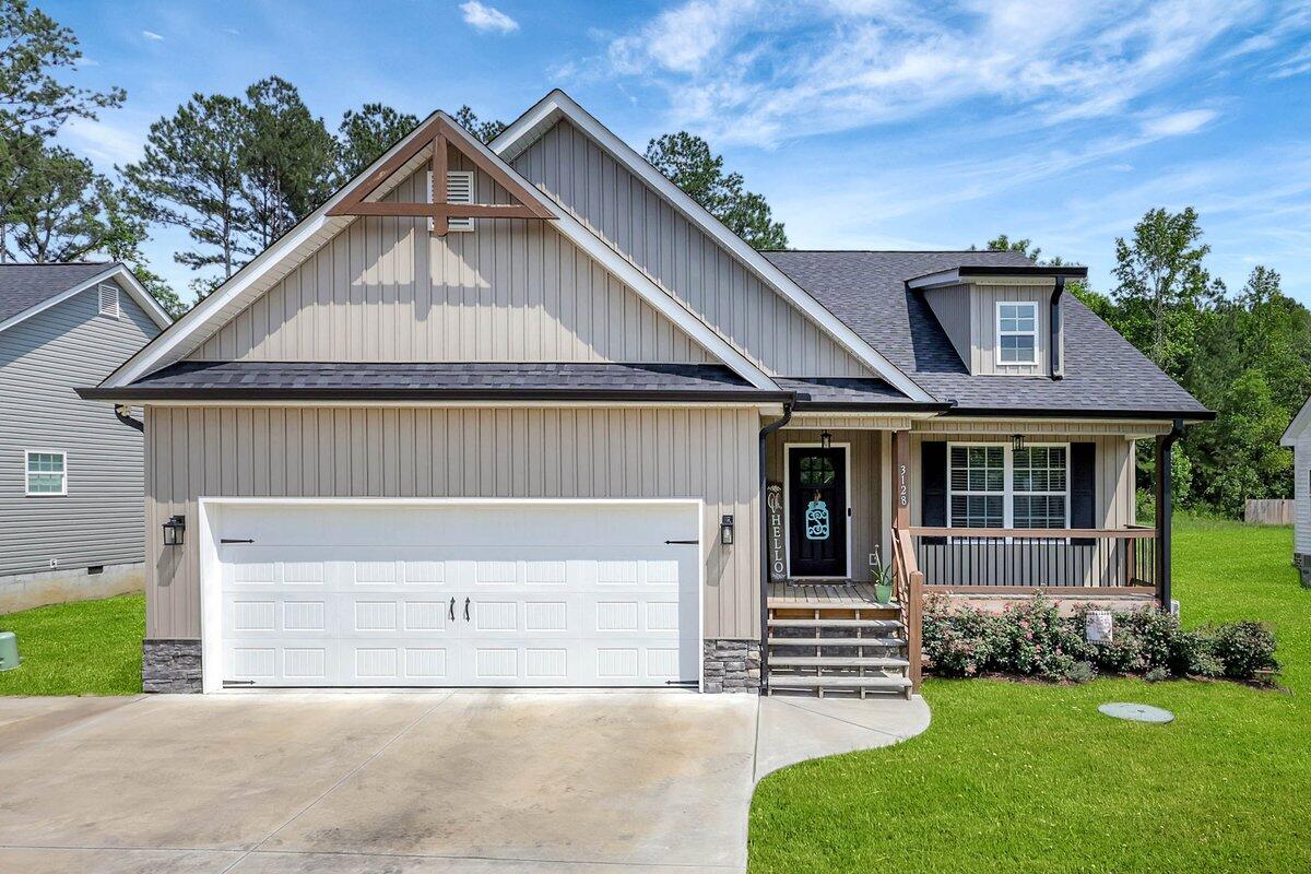 3128 Crow Road, Dalton, Georgia image 1
