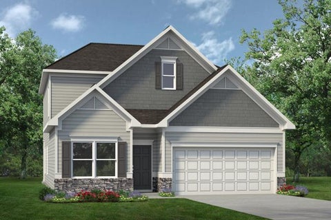 Photo of 8379 Harbour Chase Loop, Ooltewah, TN 37363 (MLS # 1543625)
