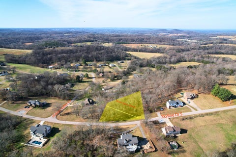 Vacant Land For Sale - 19 Skyline Drive<br/> Lewisburg, TN 37091