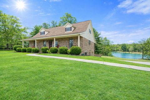 Homes For Sale - 733 County Road<br/> Bryant, AL 35958