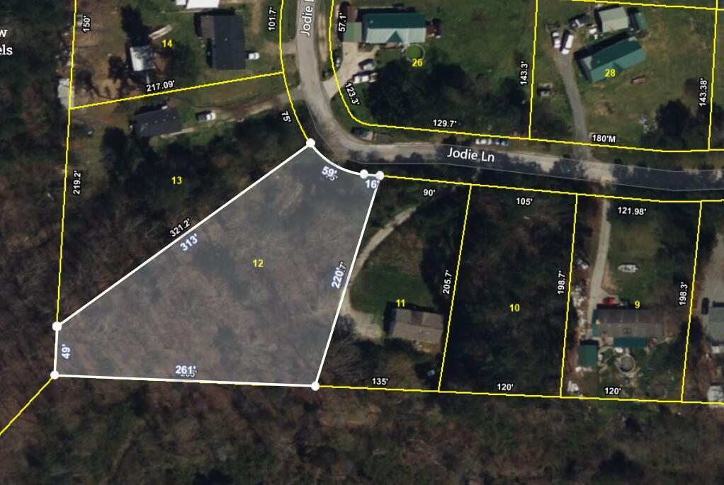 398 Jodie Lane, Dayton, Tennessee image 34