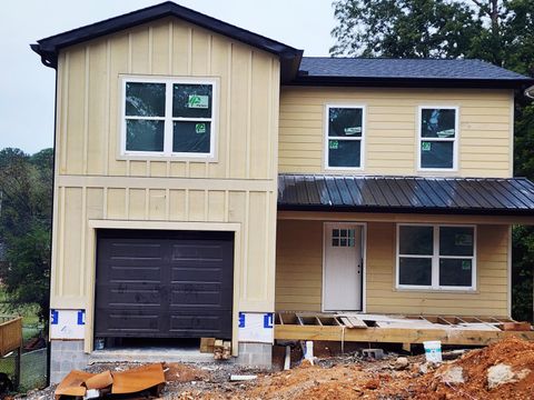 Photo of 705 Hargraves Avenue, Chattanooga, TN 37411 (MLS # 1521598)