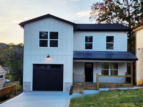 Photo of 705 Hargraves Avenue, Chattanooga, TN 37411 (MLS # 1521598)