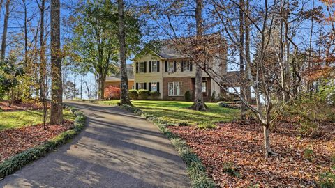 Photo of 141 Brow Lake Road, Lookout Mountain, GA 30750 (MLS # 1526089)