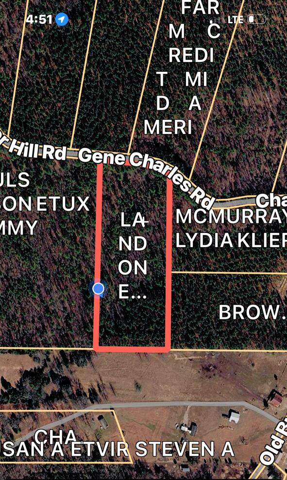 Tract 5 Charles Road