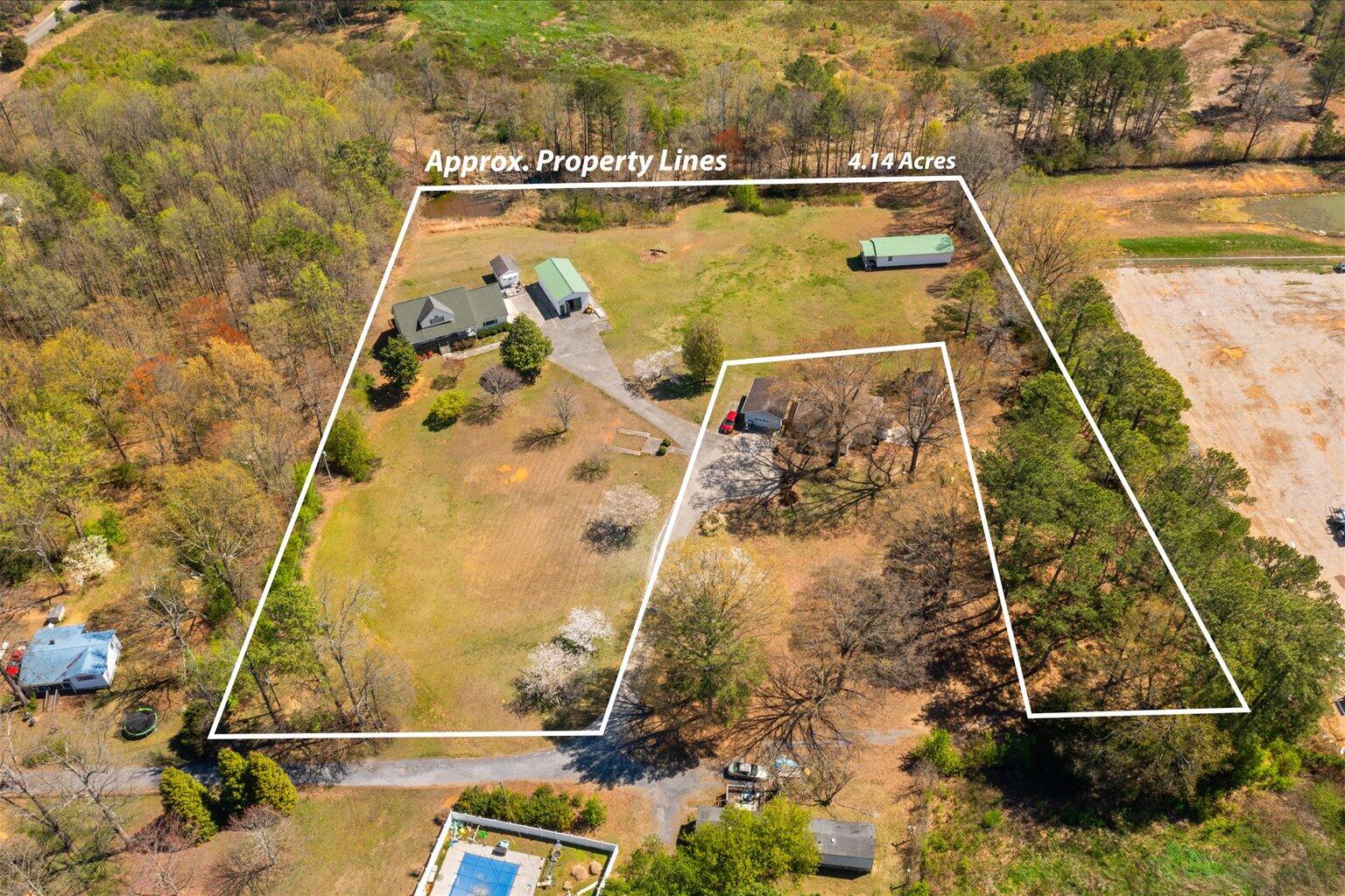 201 Polk Way, Dalton, Georgia image 41