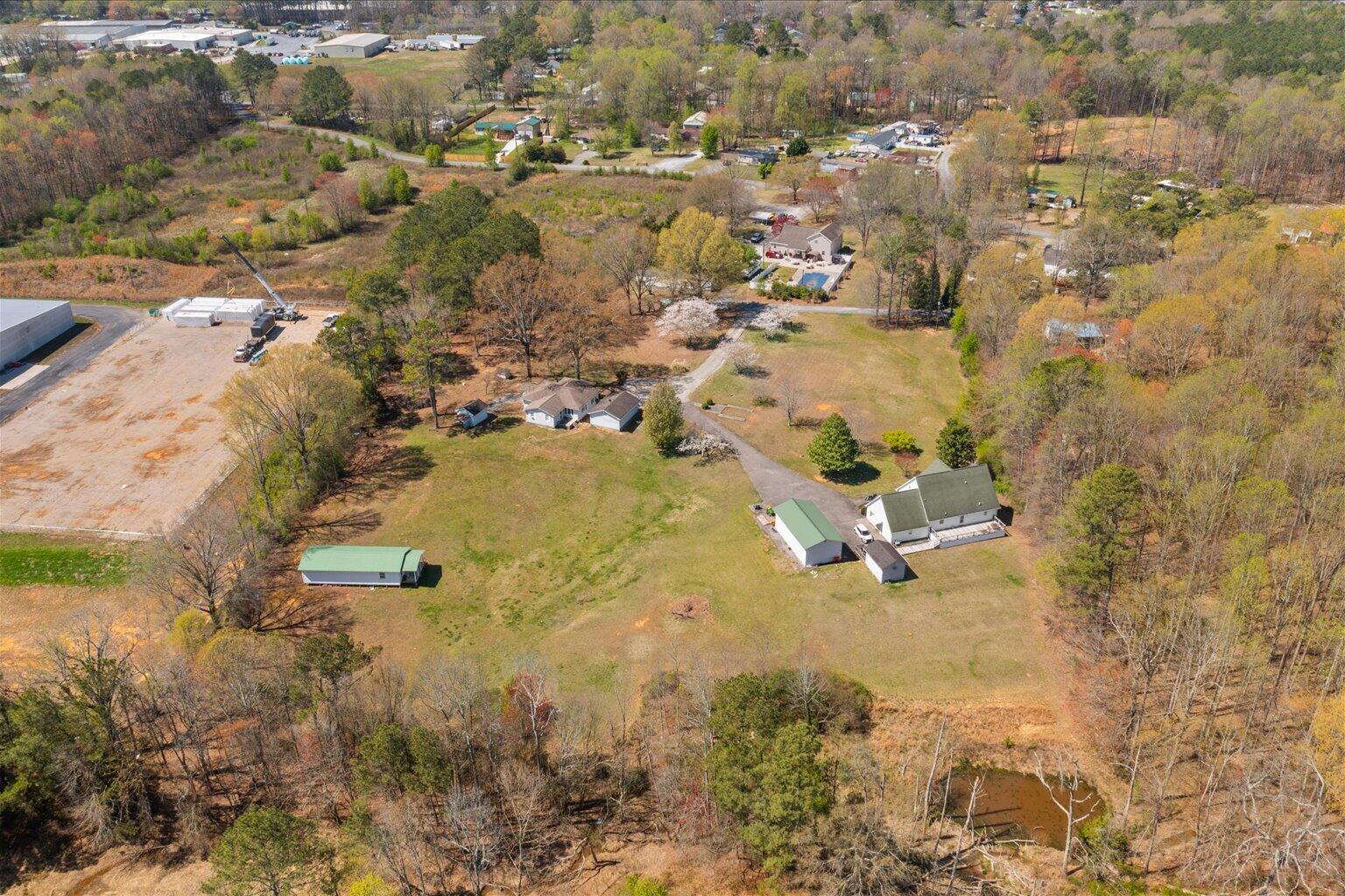 201 Polk Way, Dalton, Georgia image 46