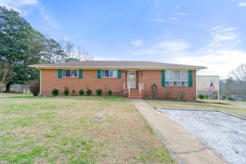 Townhouse For Sale - 507 Tinker Bell Circle<br/> Flintstone, GA 30725