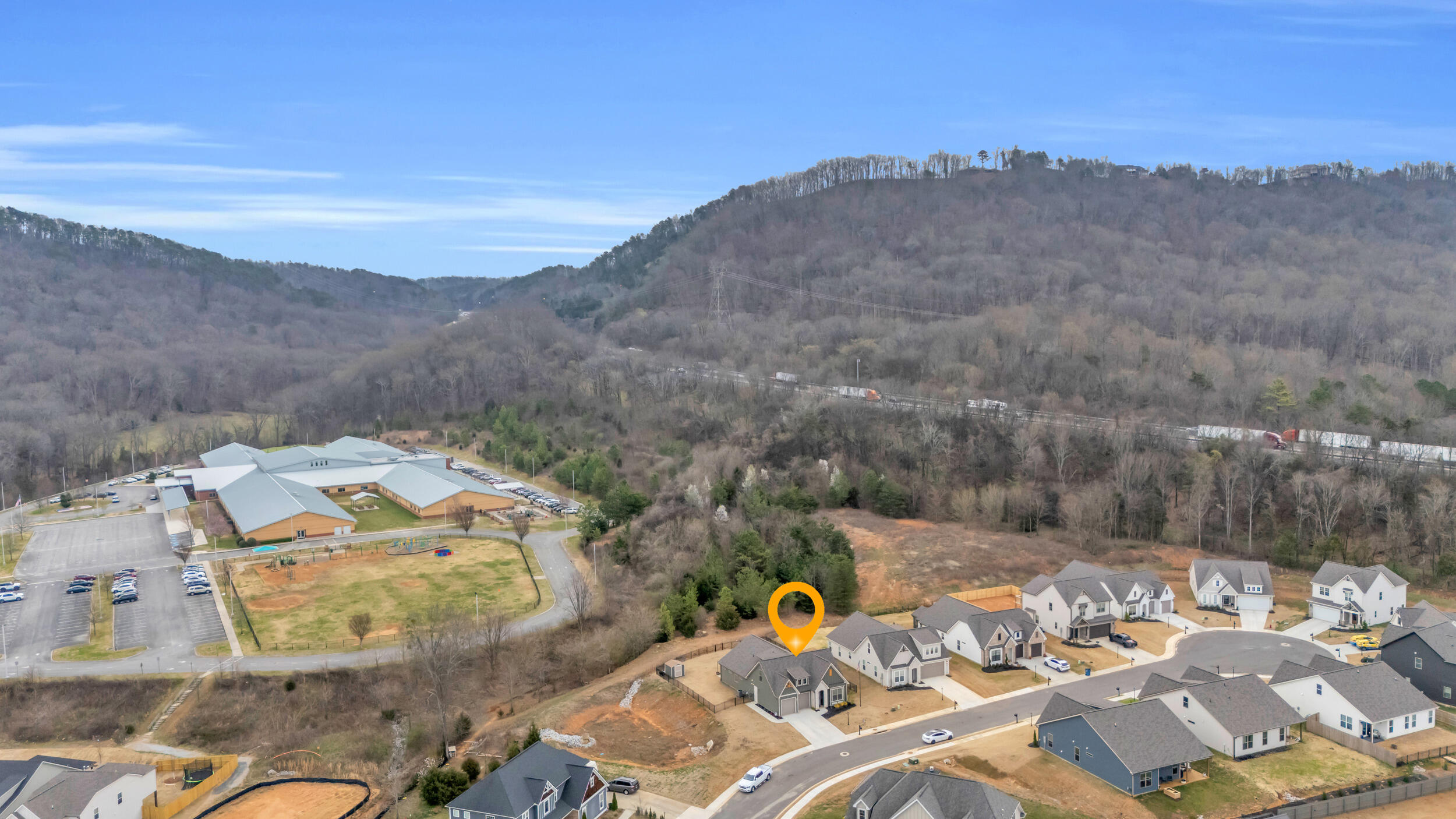 8920 Little Pine Lane, Ooltewah, Tennessee image 37