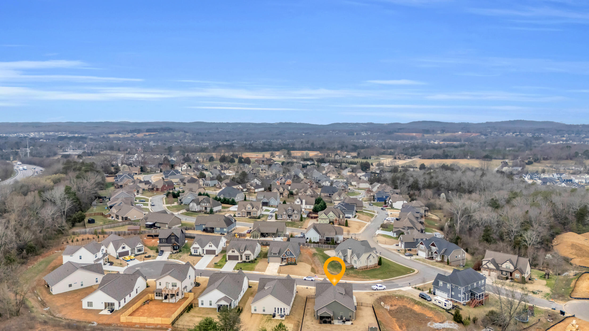 8920 Little Pine Lane, Ooltewah, Tennessee image 36