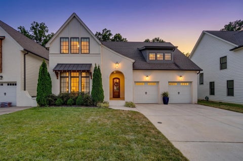Photo of 9538 Wolf Creek Trail, Ooltewah, TN 37363 (MLS # 1542709)