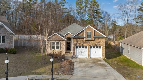 Photo of 8664 Maple Valley Drive, Chattanooga, TN 37421 (MLS # 1528189)