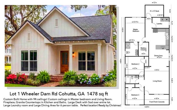133 WHEELER DAM RD LOT 1, COHUTTA, GA 30710 - Image 16796087db88ca7f8ba64a4e8cde5f9c/2644720932