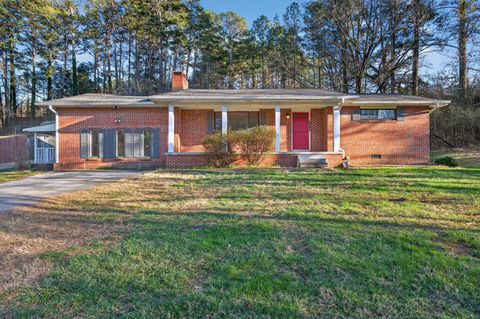 Homes For Sale - 1320 Graysville Road<br/> Catoosa County, Ringgold, GA 30736