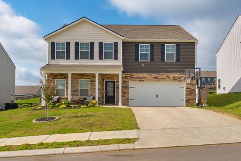 Photo of 8592 Raspberry Way, Ooltewah, TN 37363 (MLS # 1527553)