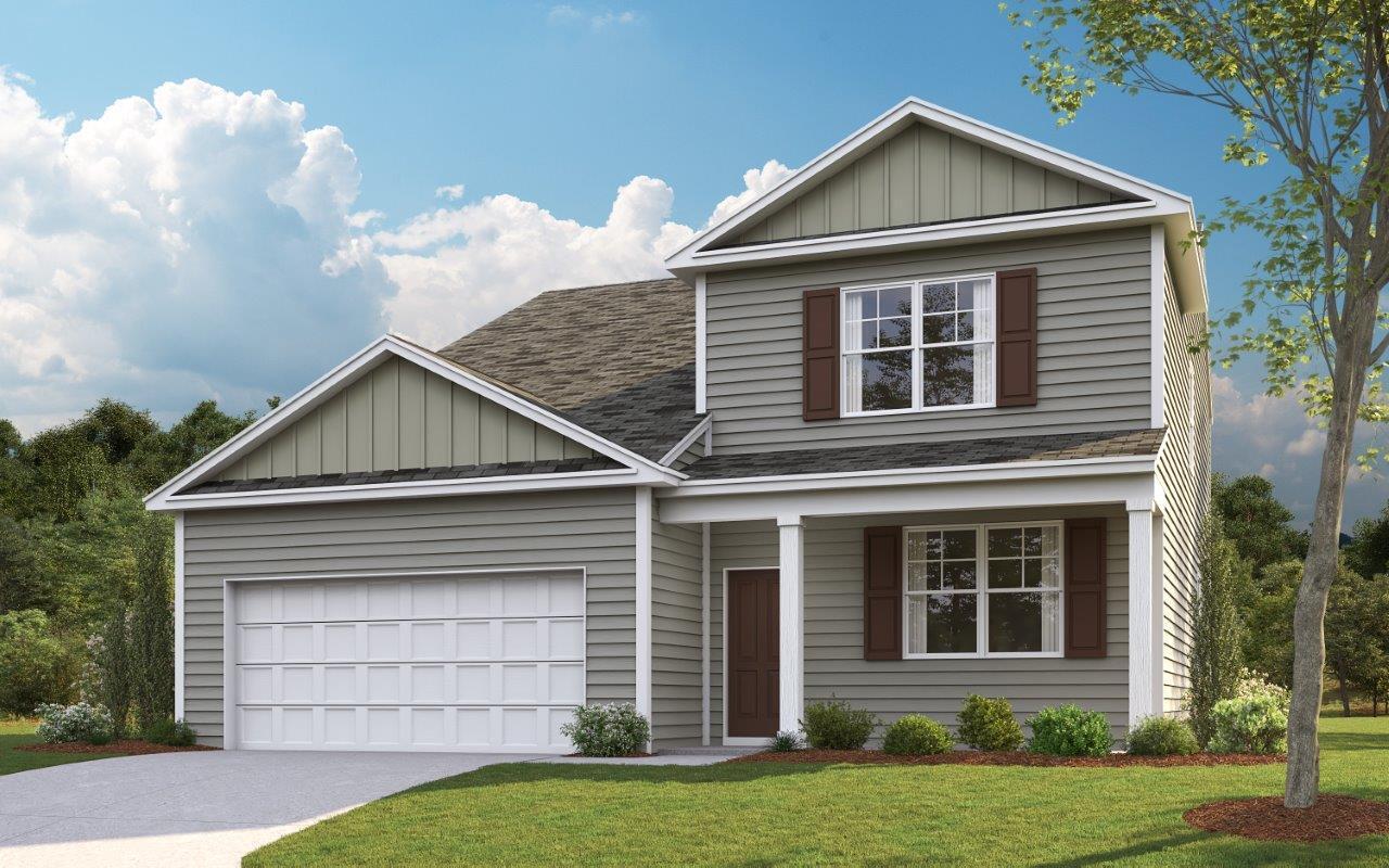 217 Fox Den Circle Cir, Dalton, Georgia image 1