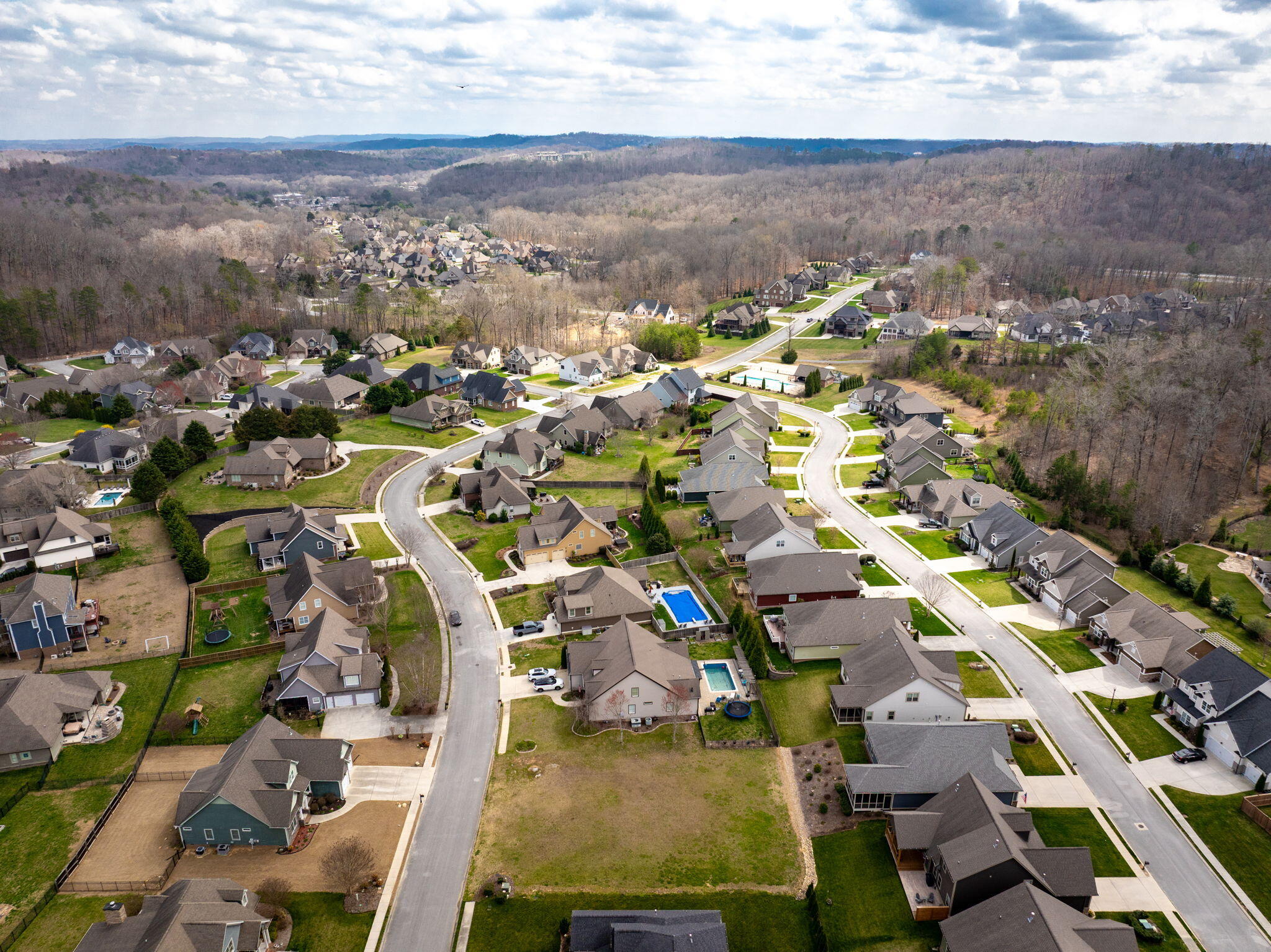 676 Clear Canyon Drive, Hixson, Tennessee image 9