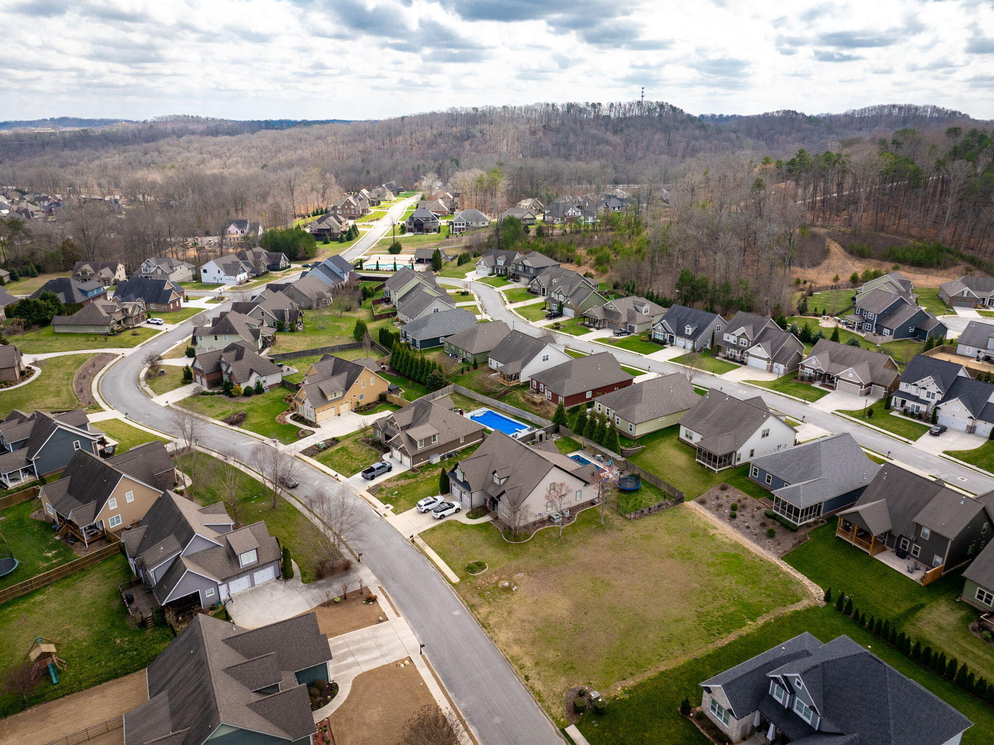 676 Clear Canyon Drive, Hixson, Tennessee image 11