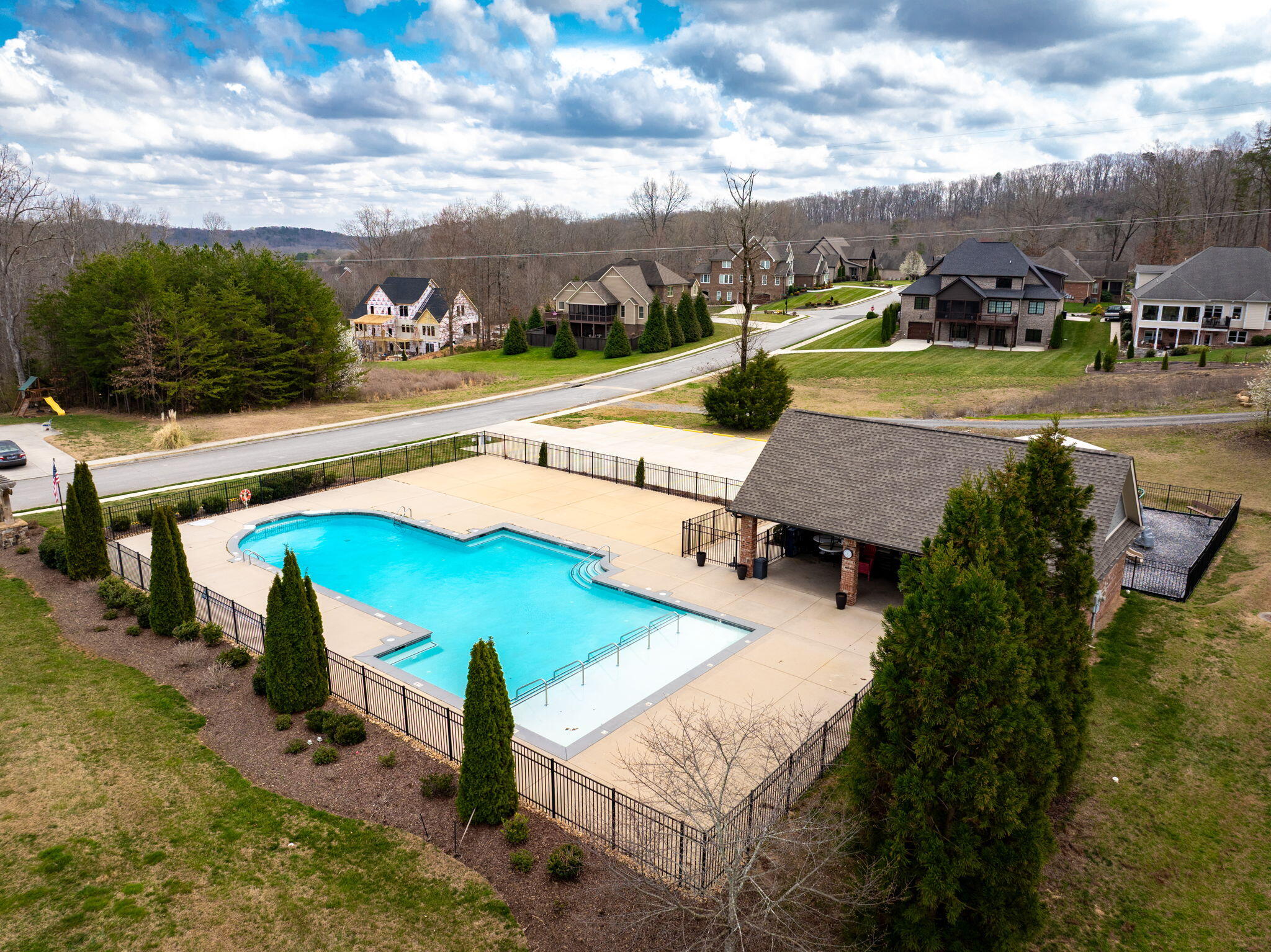 676 Clear Canyon Drive, Hixson, Tennessee image 16