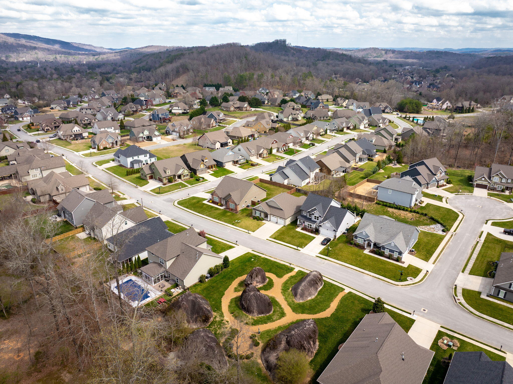 676 Clear Canyon Drive, Hixson, Tennessee image 23