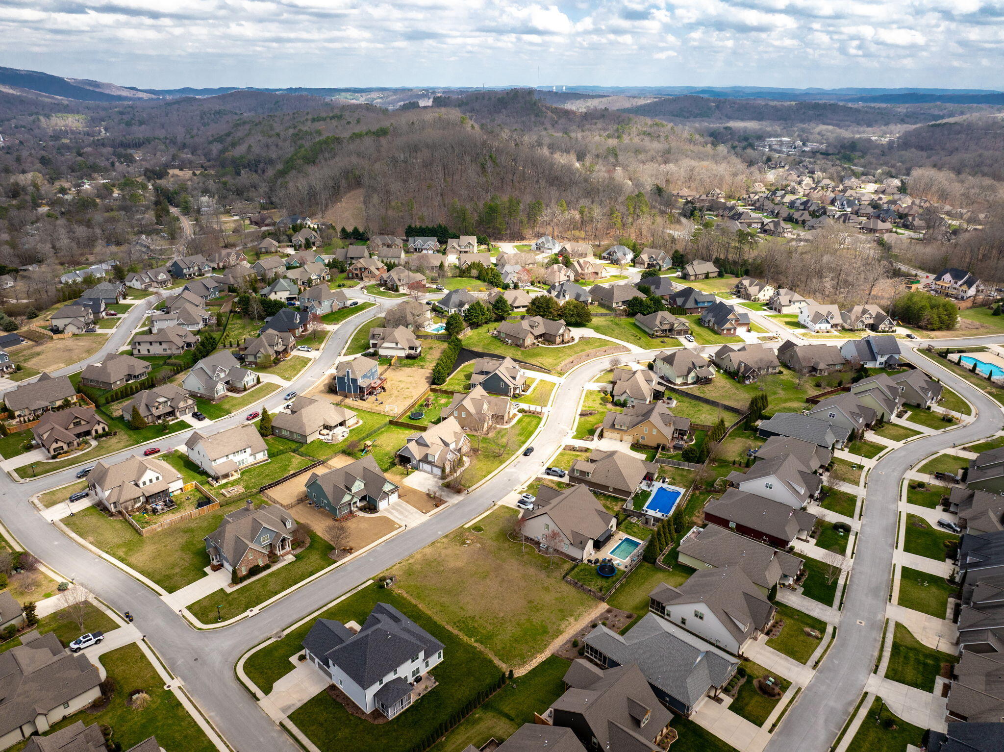 676 Clear Canyon Drive, Hixson, Tennessee image 8