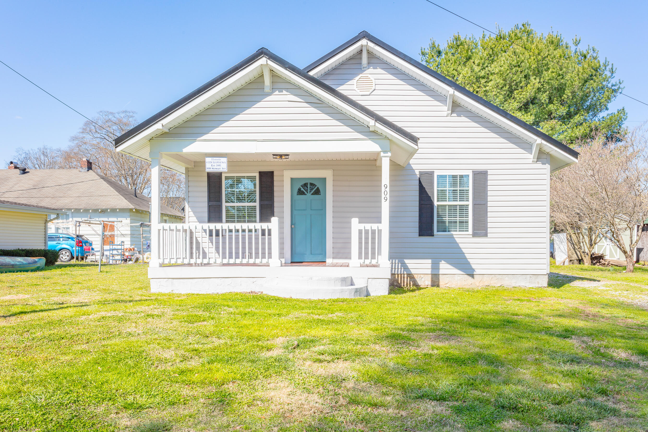 909 Stewart Avenue, Chickamauga, Georgia image 1