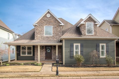 Photo of 7424 Miss Madison Way, Ooltewah, TN 37363 (MLS # 1529489)