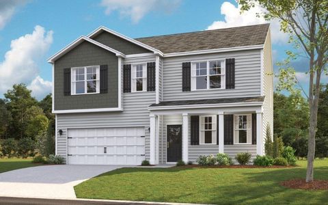 Photo of 7177 Scituate Ln LN, Ooltewah, TN 37363 (MLS # 1535193)