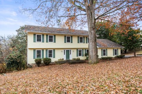 Photo of 1634 Colonial Shores Drive, Hixson, TN 37343 (MLS # 1524670)