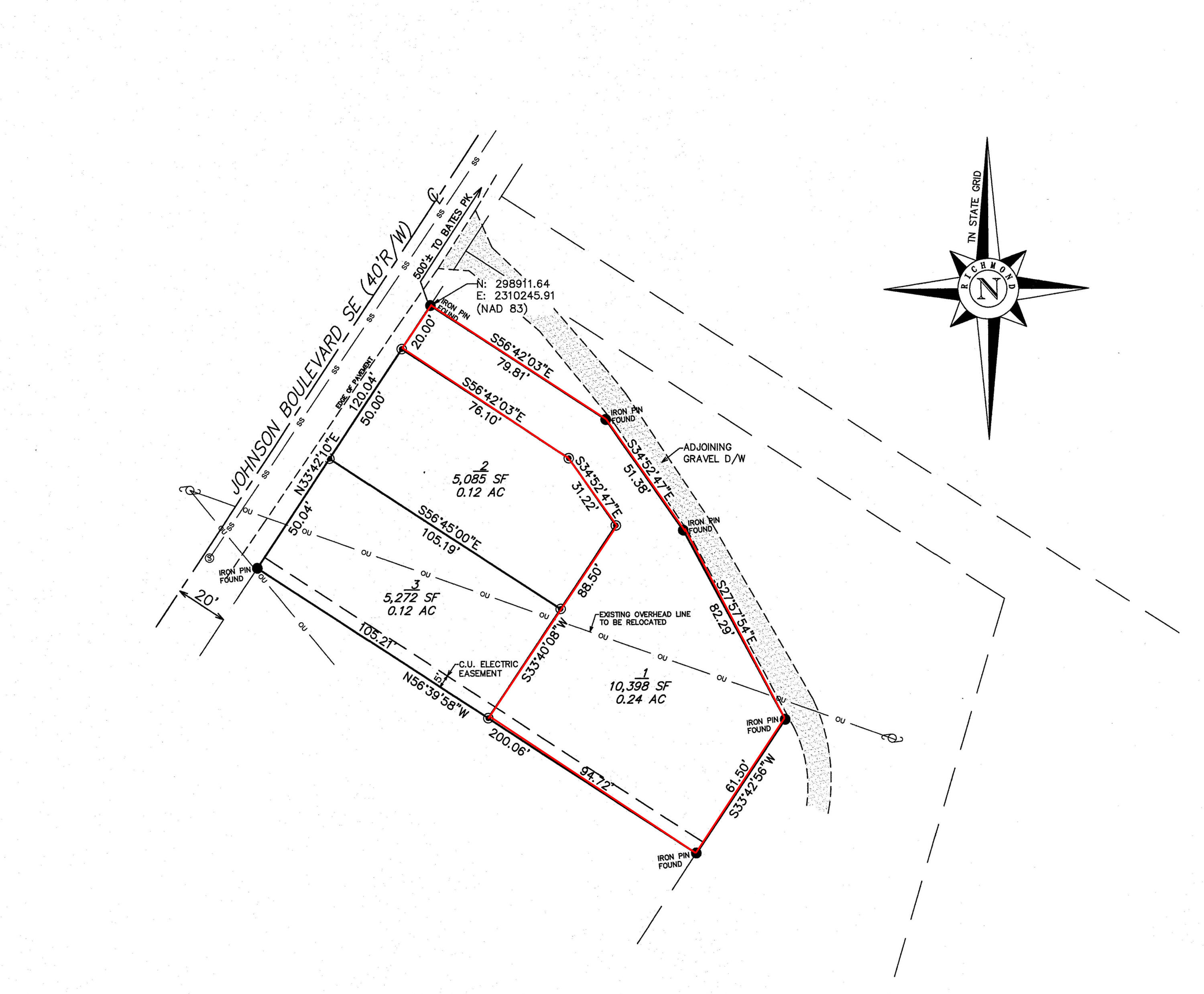 Lot 1 Bauer/mccart Subdivision, Cleveland, Tennessee image 1