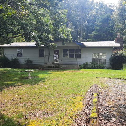 697 Newt Johnson Road Chickamauga GA 30707